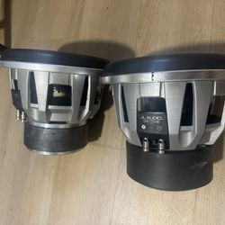 W7 12s Jl Audio