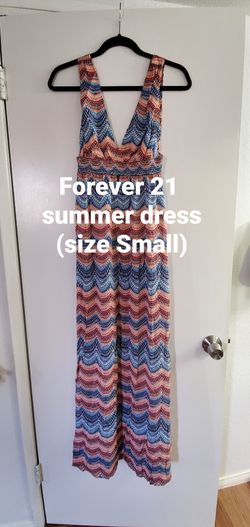 Summer Dress, Size Small