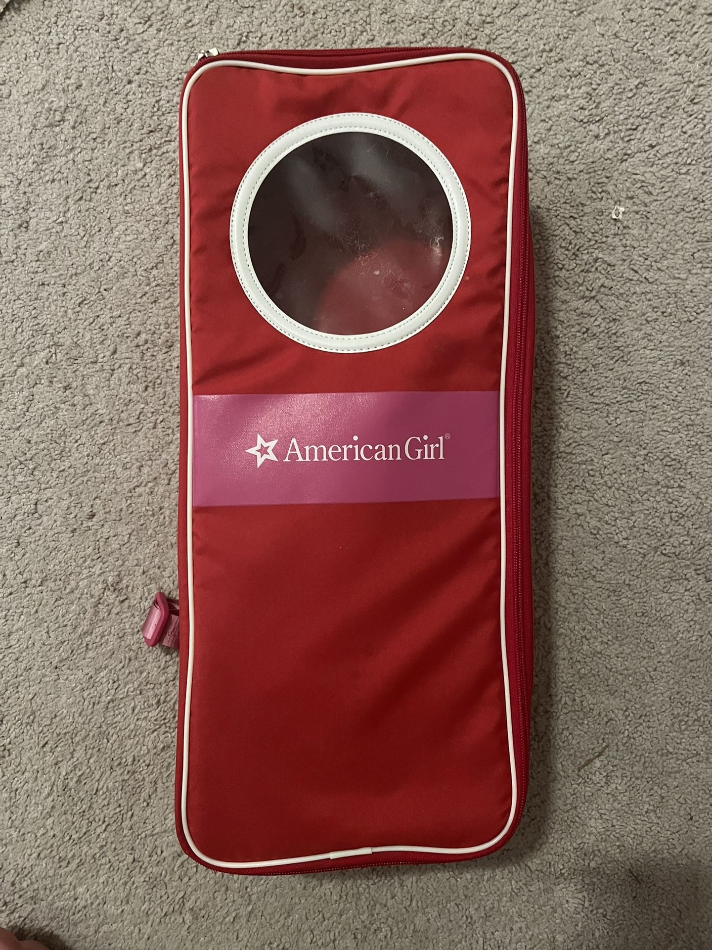 American Girl Doll Carrying Case
