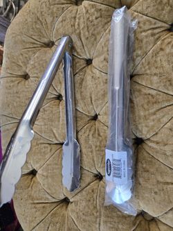 Heavy Duty Tongs