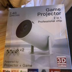 Game Projecter /with Multiple Apps