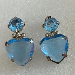 Aretes Stainlend Piedras 