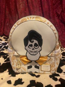 Disney Lounge fly backpack coco