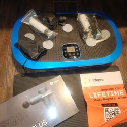 RumblerXPlus Lifepro Fittness 