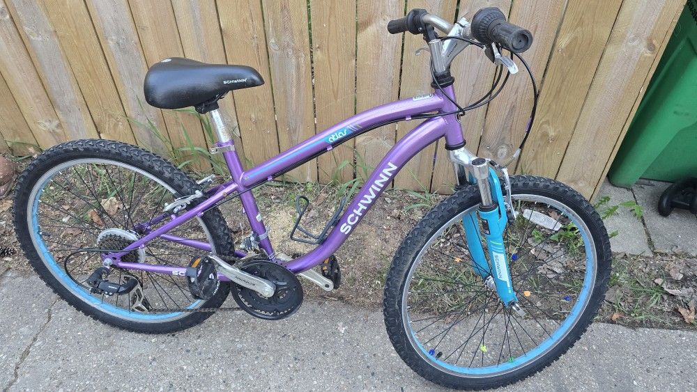 Schwinn Atlas Bicycle