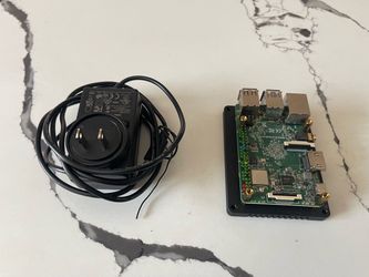 Rock pi 4B (raspberry pi substitute)