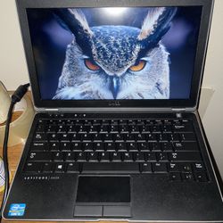 Used DELL LATITUDE E6230   i5 Core 8GB RAM
