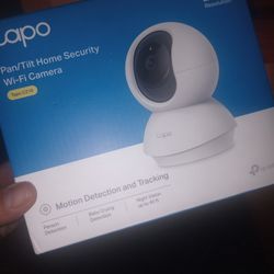 Tapo Home Security Bluetooth Camera
