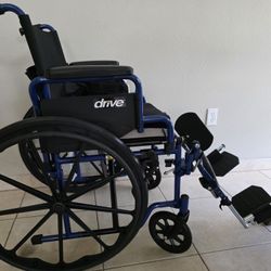 Wheelchair 