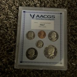 US Proof Set 1979 S  