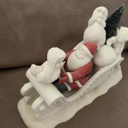 Snowbabies  Delivering Christmas Joy