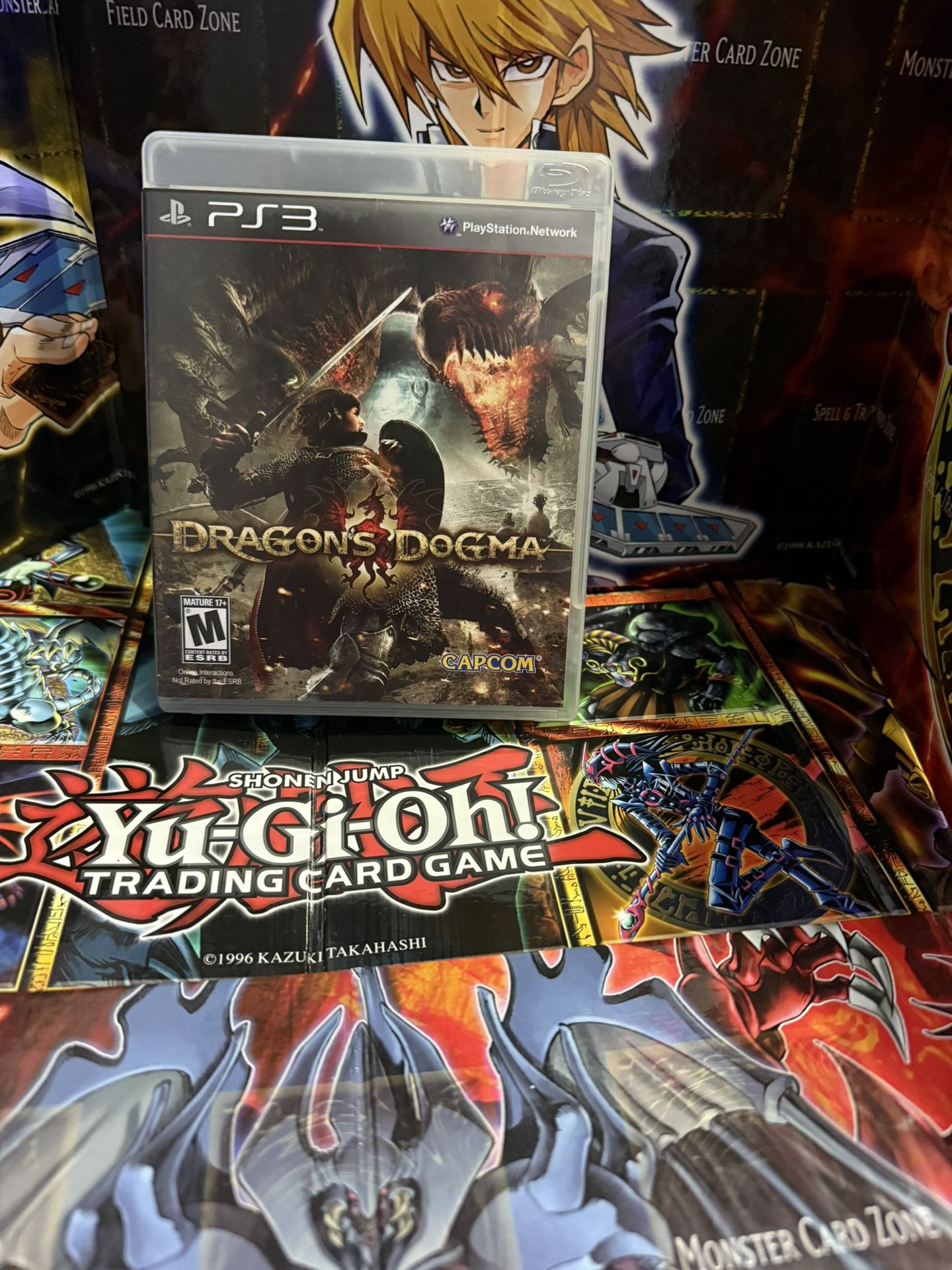 Dragon's Dogma PS3 Game - Capcom