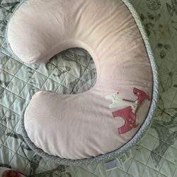 Baby mama Pillow