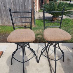 Bar Stool Seats - Comfortable 