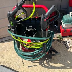 Pressure Washer