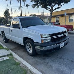2006 Chevy silverado