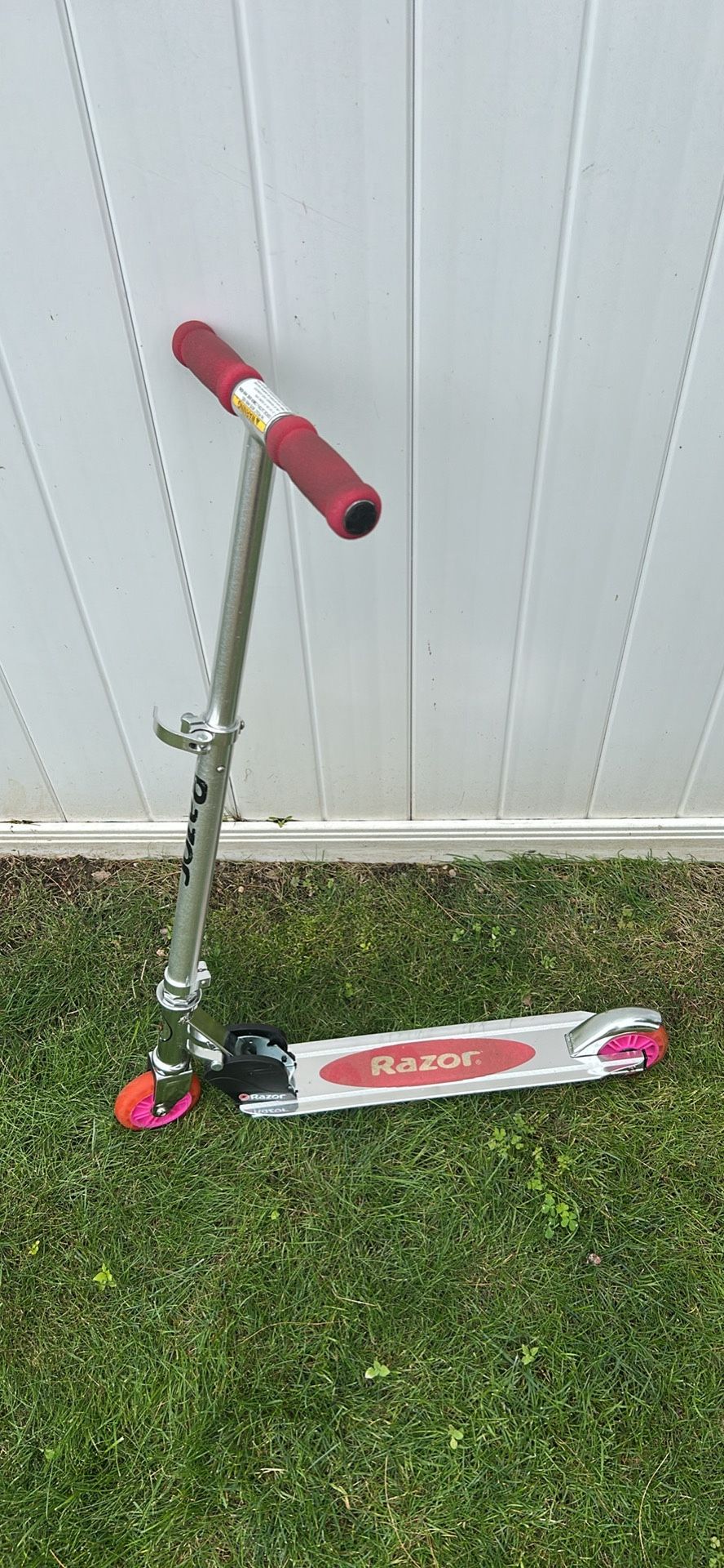 Razor Scooters