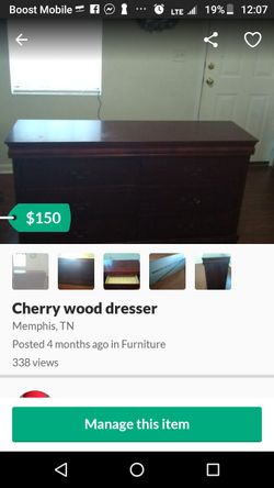 Dresser