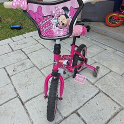 Girl Bike - Minie