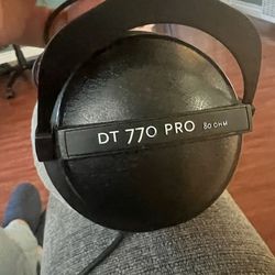 DT 770 PRO Headphones