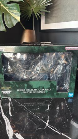 Ichiban  Kuji  Jujutsu  Kaisen  Culling Game  Part  One   -   Last   One  Prize   Hirumi Higuruma   Judgeman  Masterlise  Expiece Figure
