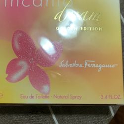 incanto dream golden Edicion salvadore ferragamo
