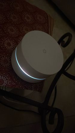 Google WiFi Mesh 3 pack