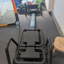 Lagree Micro Reformer Deluxe. 