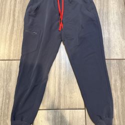 Figs Sz M Jogger Scrub Pants