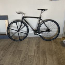 Mask Fixed Gear