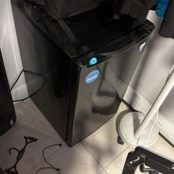 mini fridge
