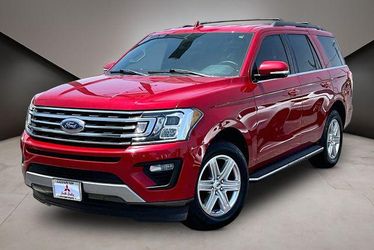 2021 Ford Expedition