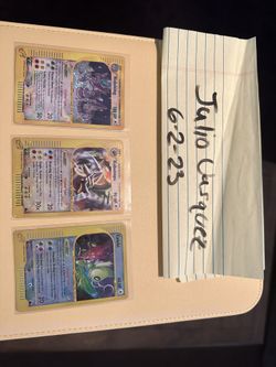 Pokemon Crystal Types 