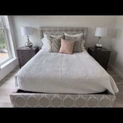 Queen Size Bed Frame