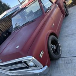 1969 Chevy C-10 