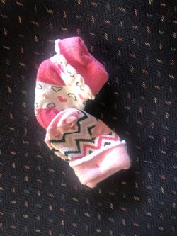 Infant booties