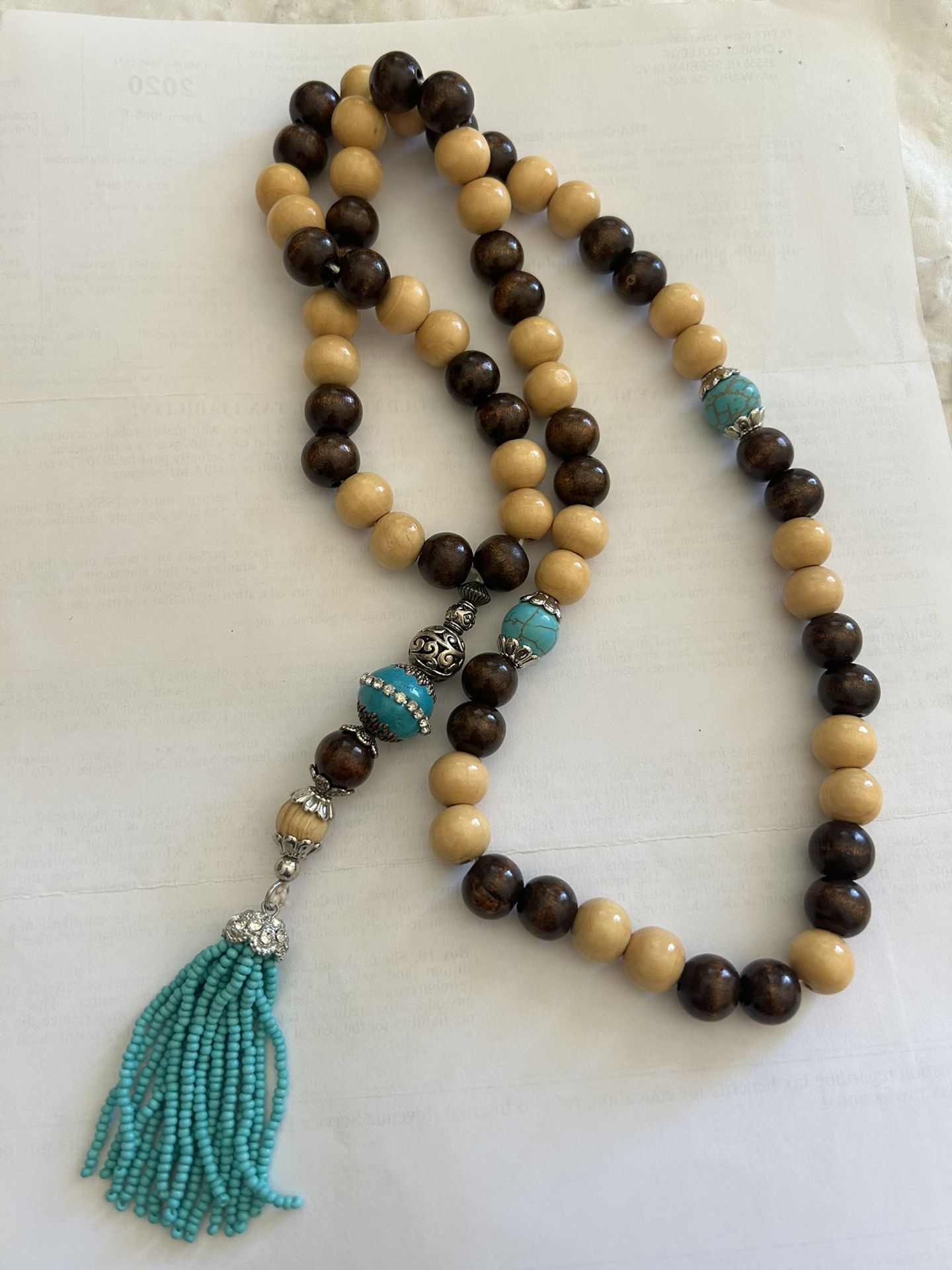 Prayer  Beads 
