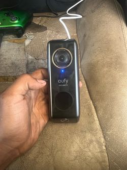 Eufy ring camara