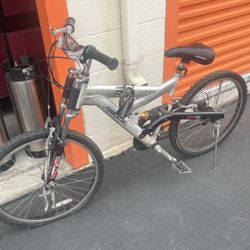 P75 Vertical  Bicycle 