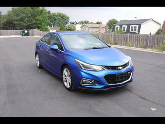 2016 Chevrolet Cruze