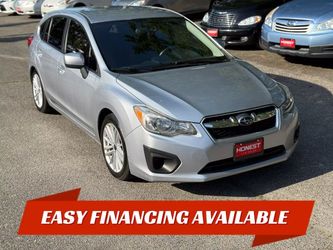 2012 Subaru Impreza