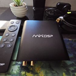 Mini Dsp Hd