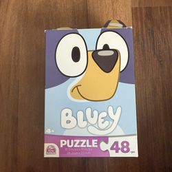 Bluey bundle  Bluey puzzle Bluey cars 3 Bluey figures