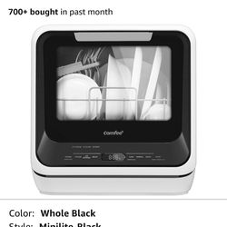 MOVE OUT SALE!! Portable Countertop Dishwasher Next to ASU Perfect for Student Apartments