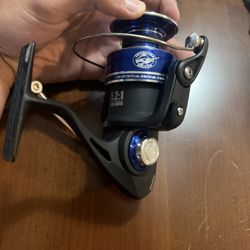 fishing reel