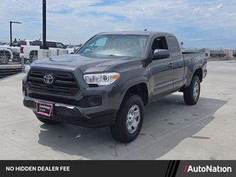 2019 Toyota Tacoma