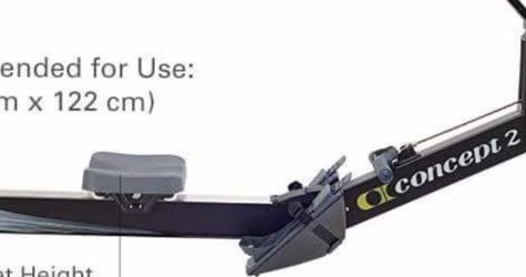 Brand New In Box Concept2 Model D Rower