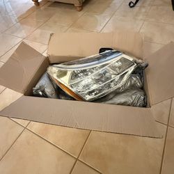 2008-2011 Ford focus Front Right Side Light