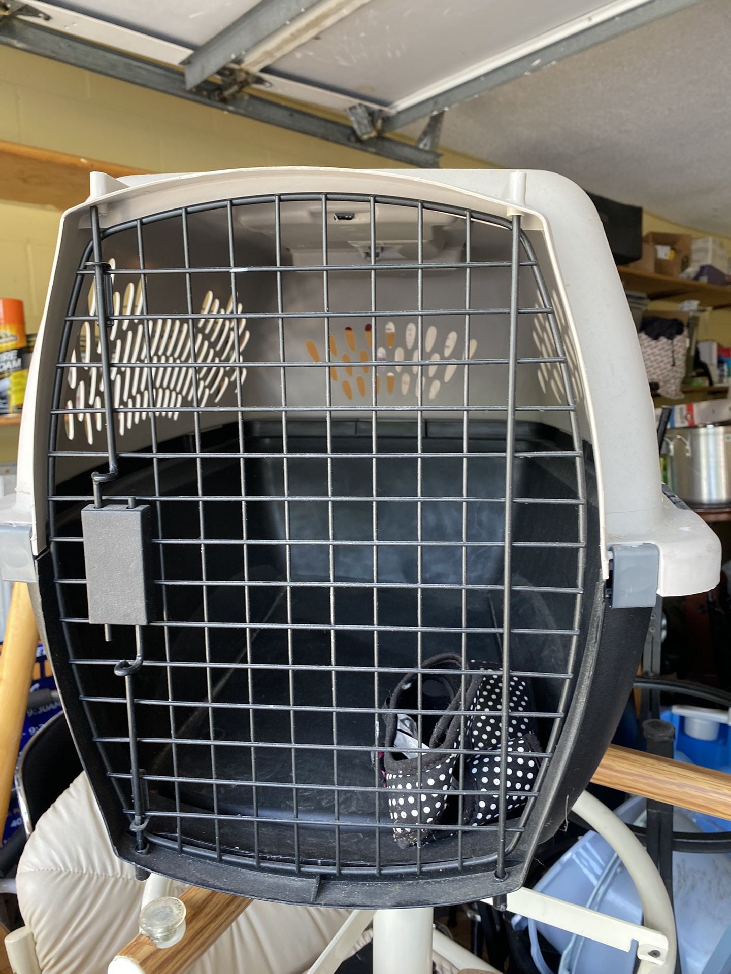 Medium Dog Cage Carrier