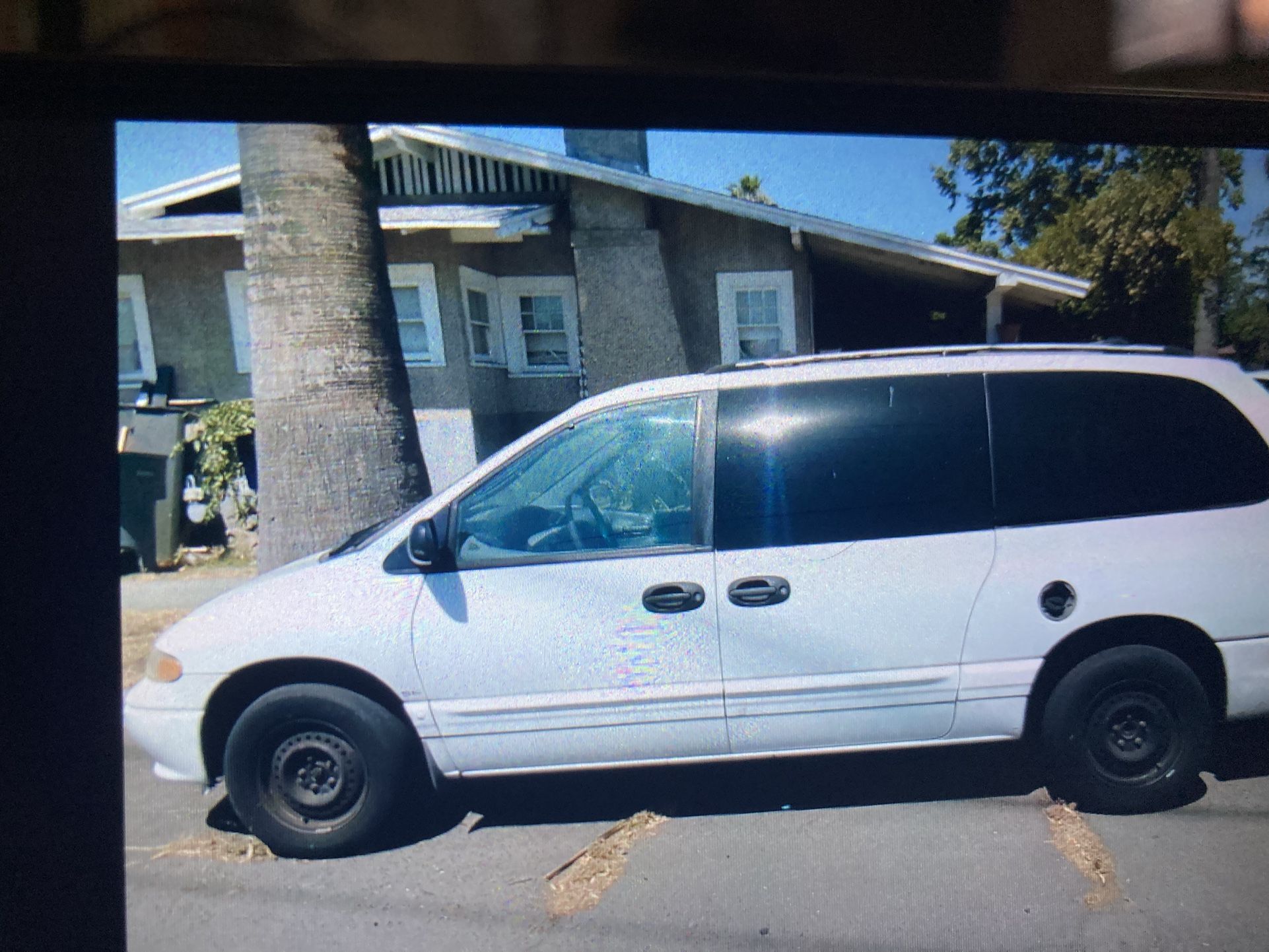 1996 Dodge Caravan/Grand Caravan